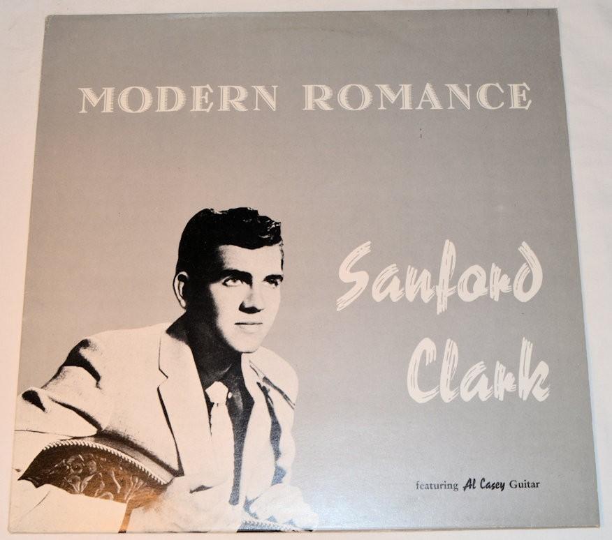 Clark, Sanford - Modern Romance