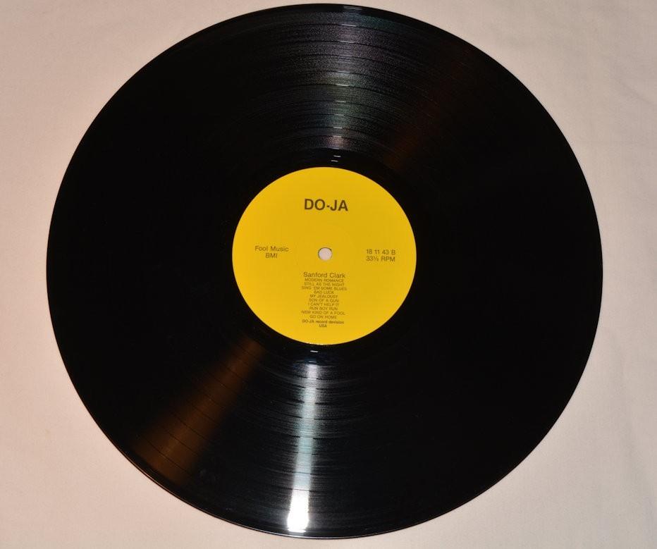 Clark, Sanford - Modern Romance