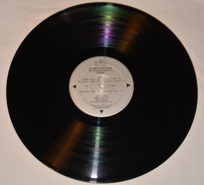 Soundtrack - The Moderns