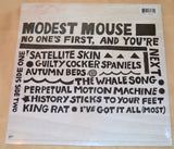 Modest Mouse - No One's First