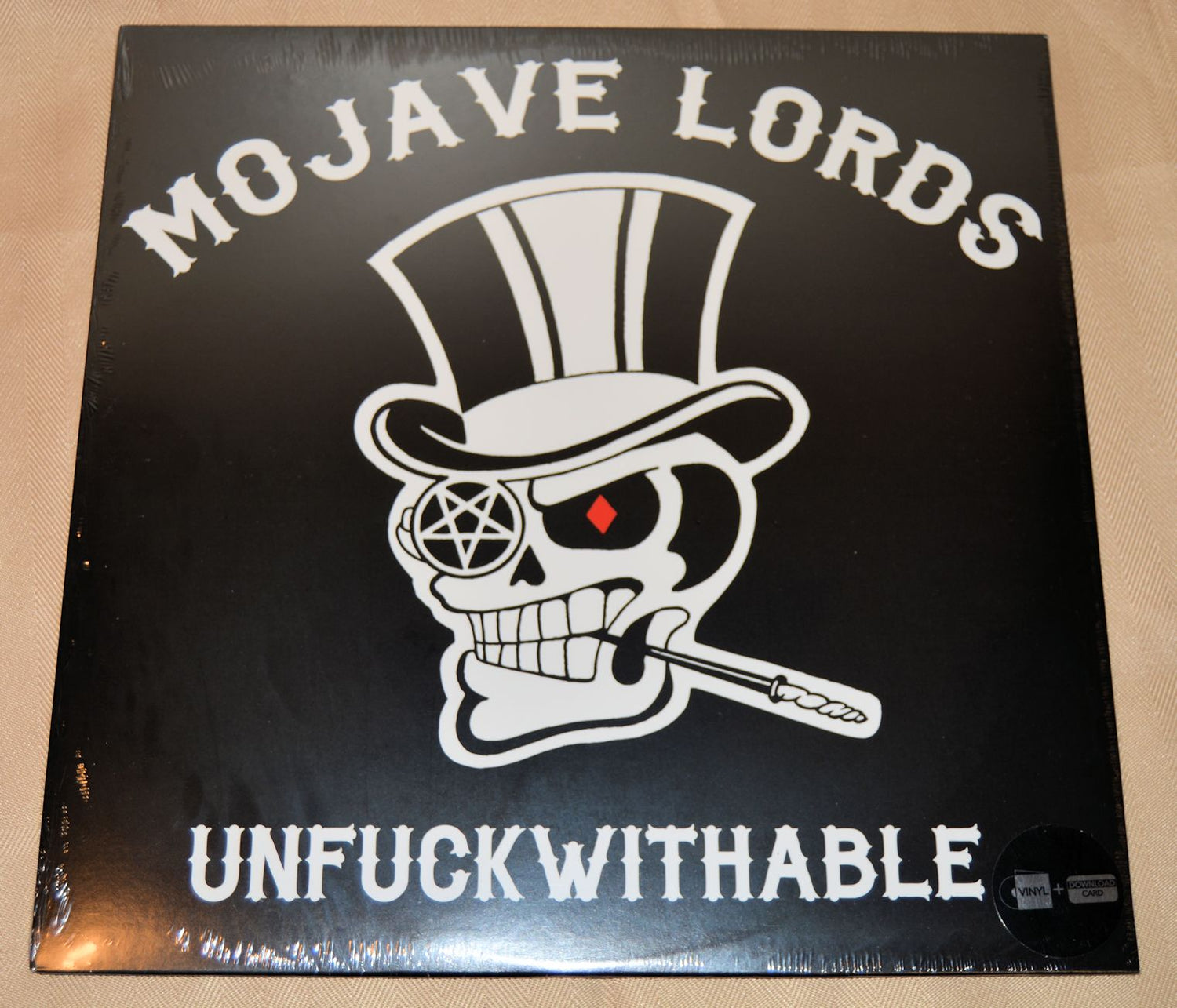 Mojave Lords - Unfuckwithable