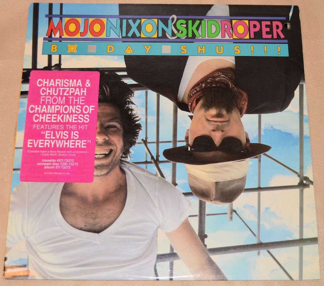 Nixon, Mojo/Roper, Skid - Bo Day Shus!!!