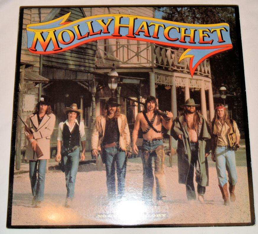 Molly Hatchet - No Guts No Glory