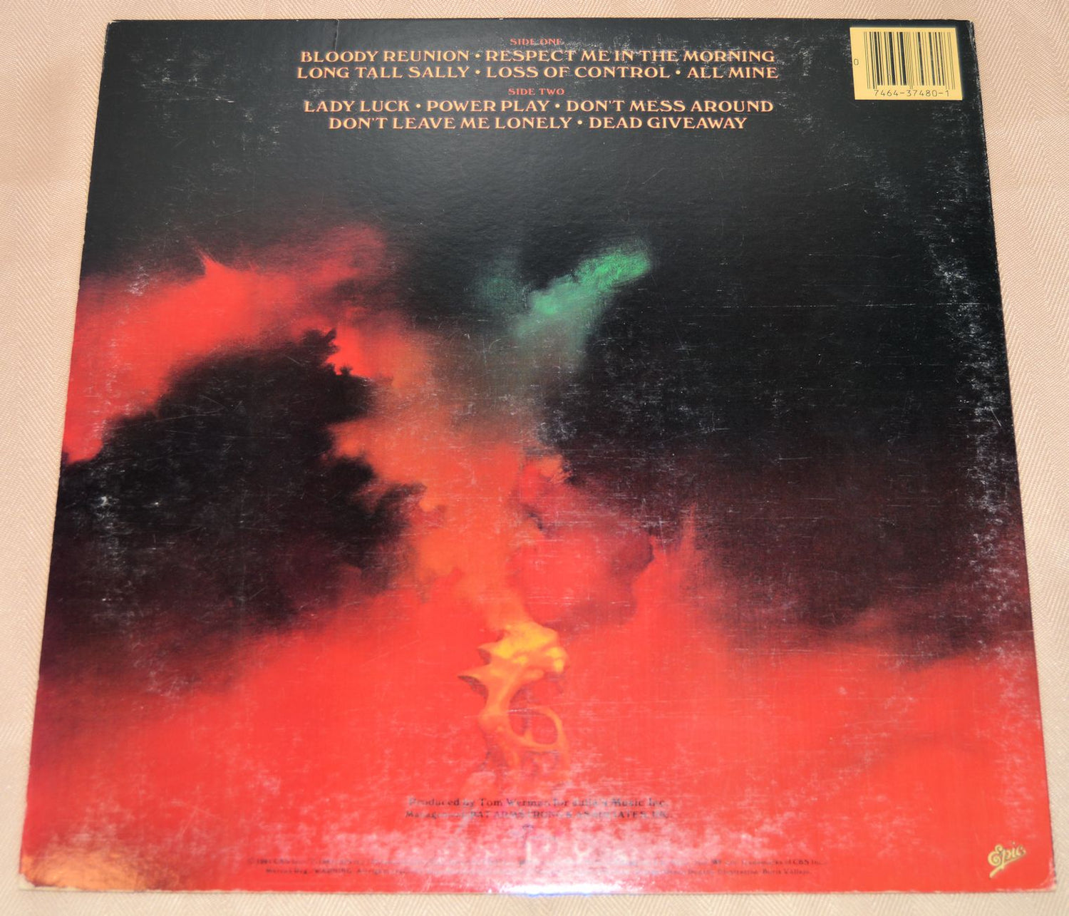 Molly Hatchet - Take No Prisoners