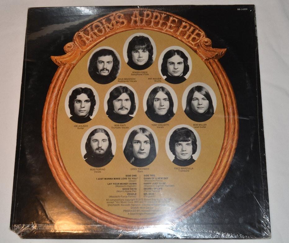 Mom's Apple Pie – Joe's Albums