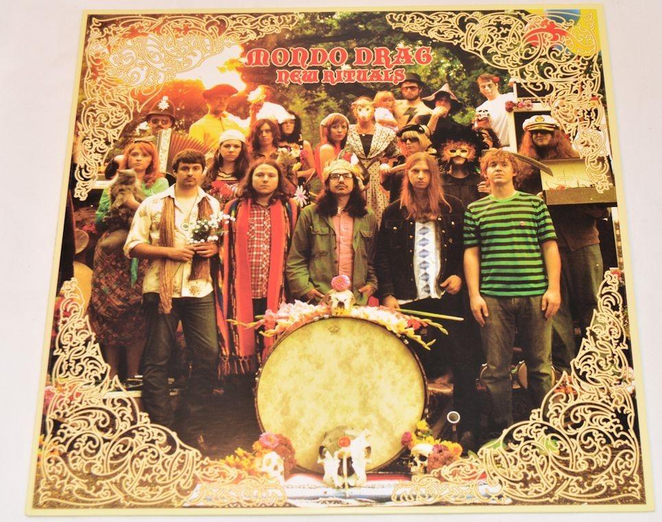 Mondo Drag - New Rituals