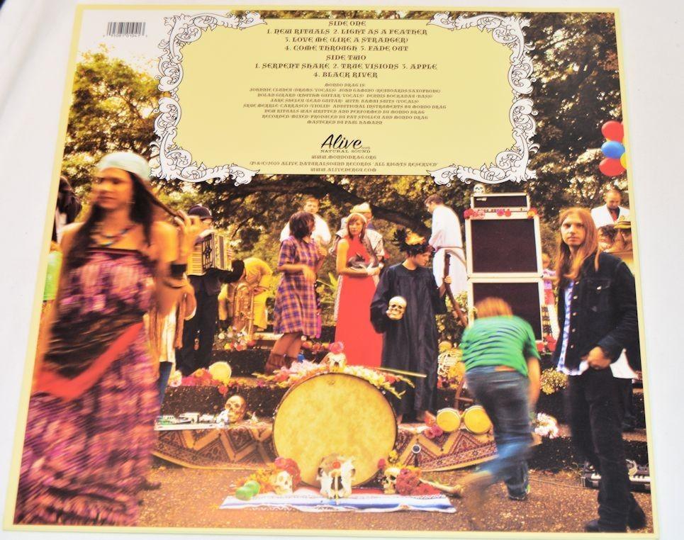 Mondo Drag - New Rituals