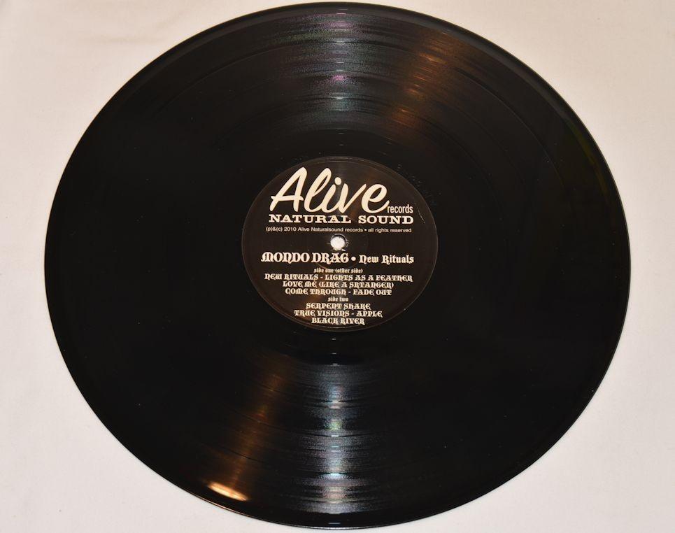 Mondo Drag - New Rituals