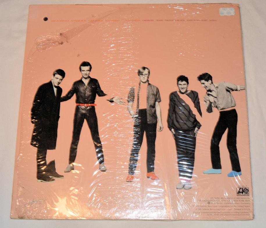 Mondo Rock - Chemistry