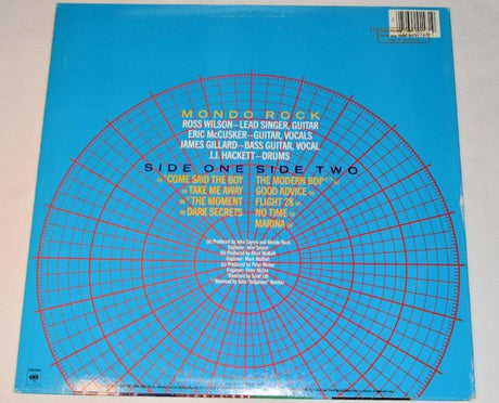 Mondo Rock - Mondo Rock