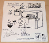 Money Mark - Performing Chicken