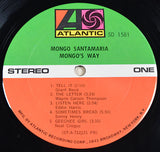 Santamaria, Mongo - Mongo's Way