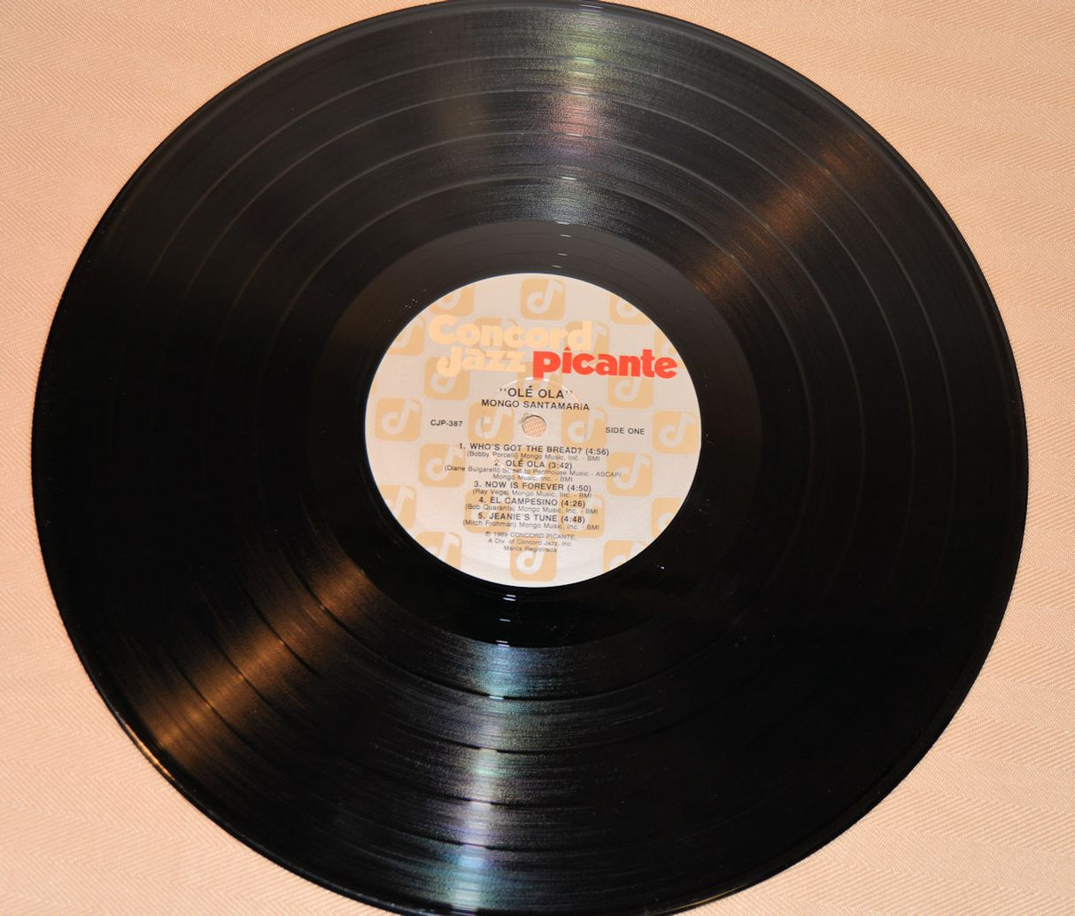 Mongo Santamaria - Ole Ola