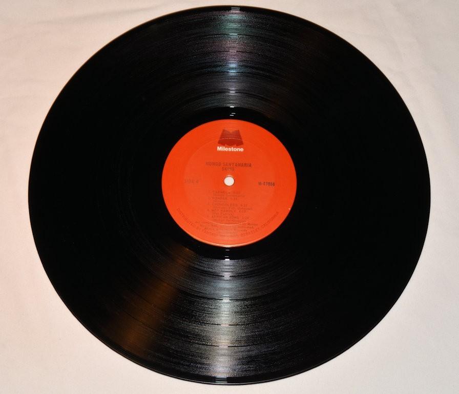 Santamaria, Mongo - Skins