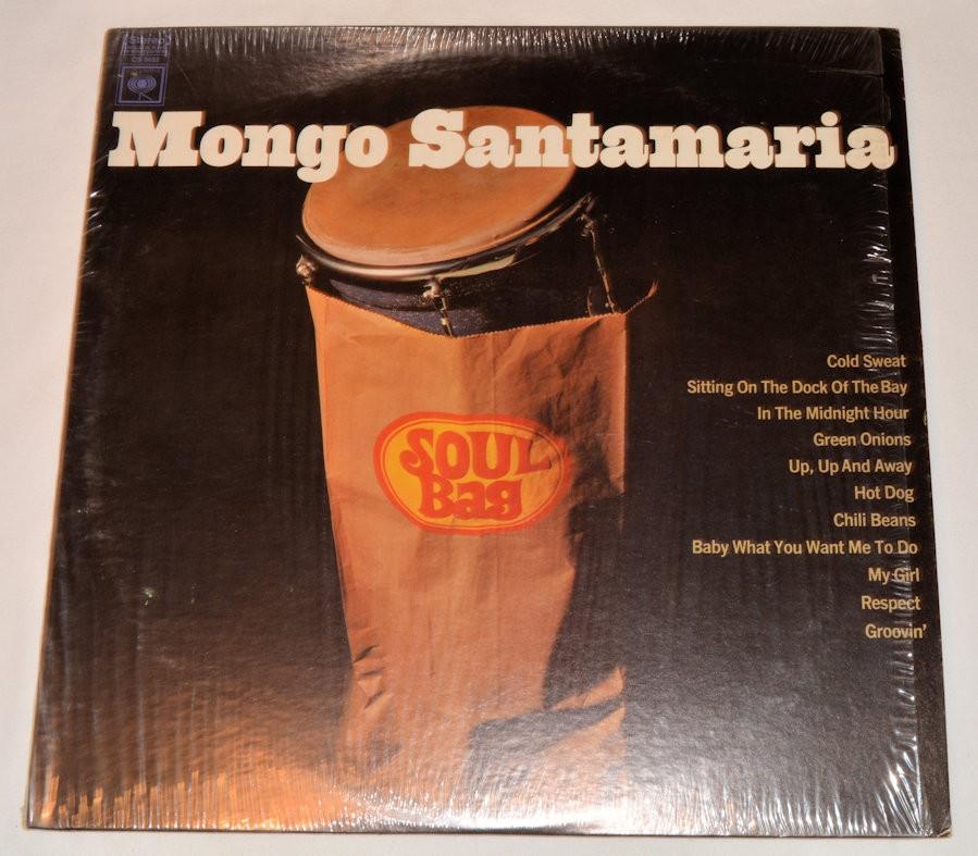 Santamaria, Mongo - Soul Bag