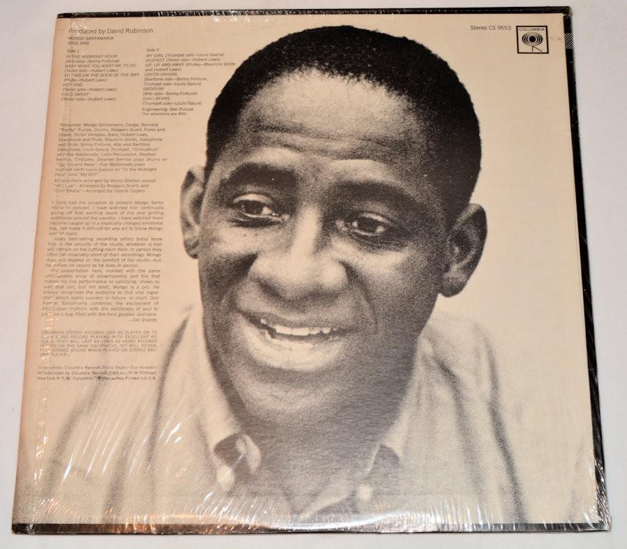 Santamaria, Mongo - Soul Bag