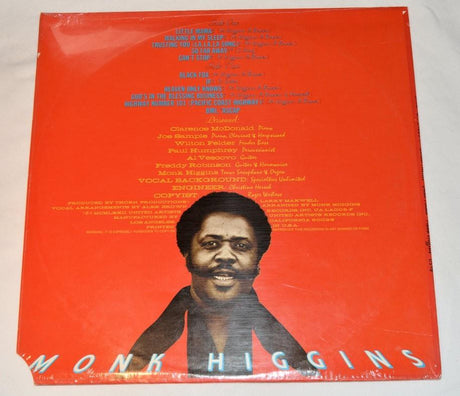 Higgins, Monk - Little Mama