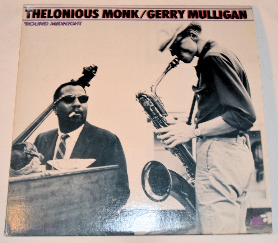 Monk / Mulligan - Round Midnight