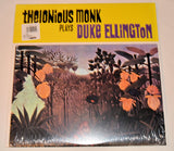 Monk, Thelonious - Plays Duke Ellington