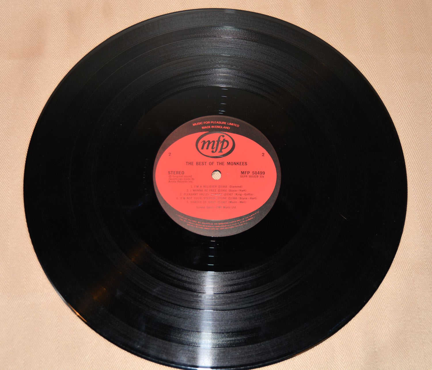 Monkees, The - The Best Of