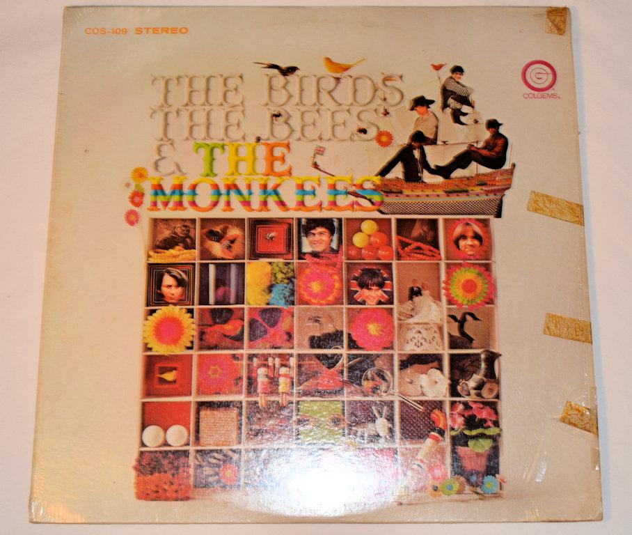 Monkees, The - The Bird, The Bees &
