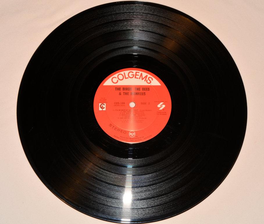 Monkees, The - The Bird, The Bees &