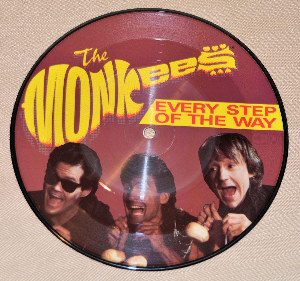 Monkees, The - Every Step Of The Way