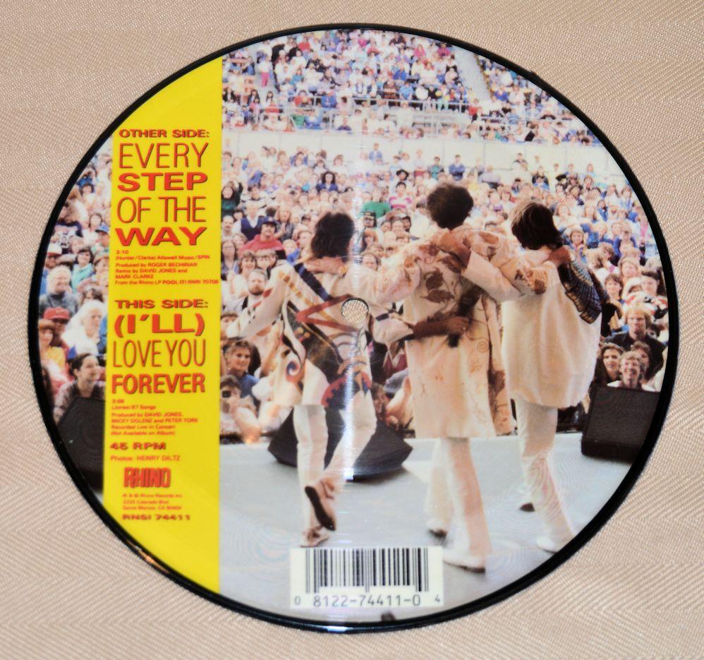 Monkees, The - Every Step Of The Way