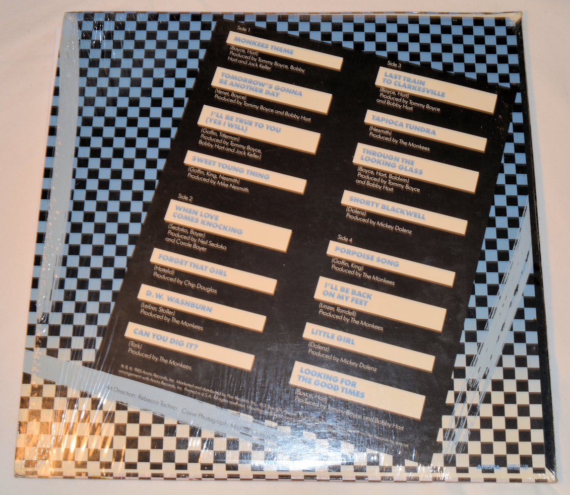 Monkees, The - Hit Factory