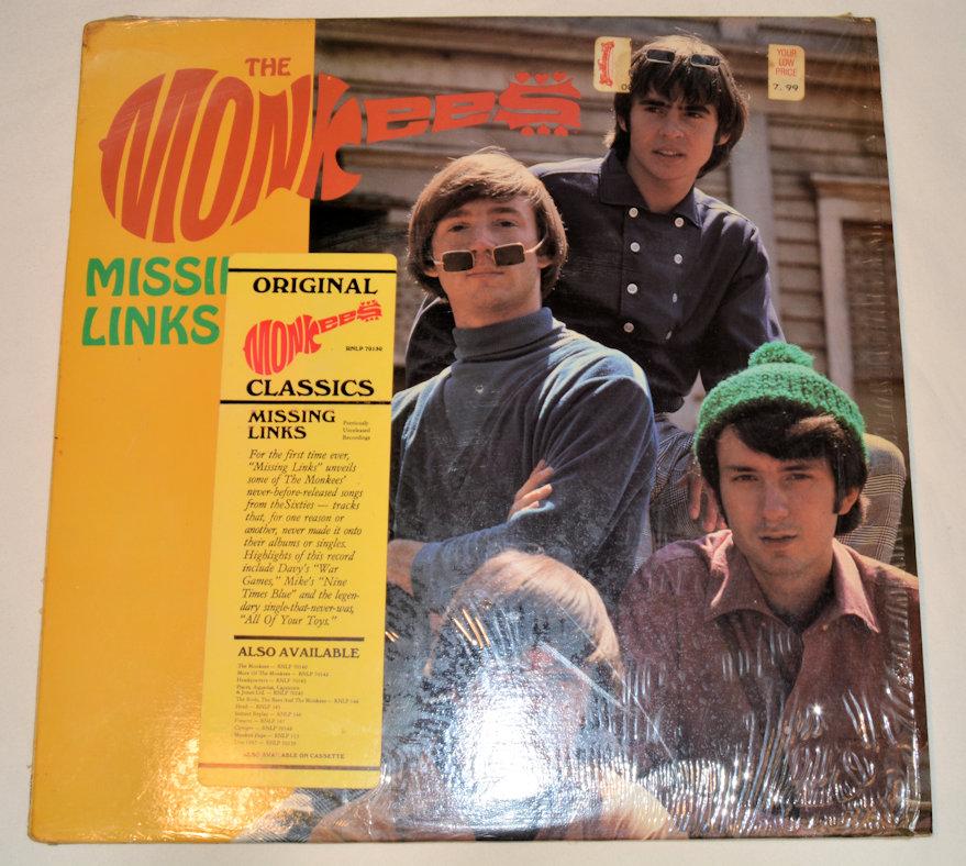 Monkees, The - Missing Links