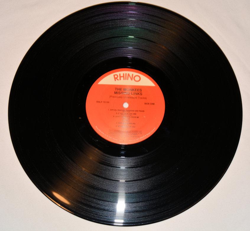 Monkees, The - Missing Links