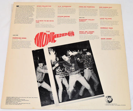 Monkees, The - Monkee Business