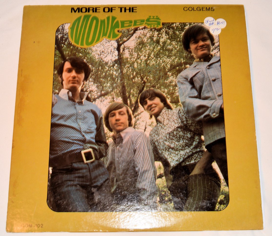 Monkess, The - More Of