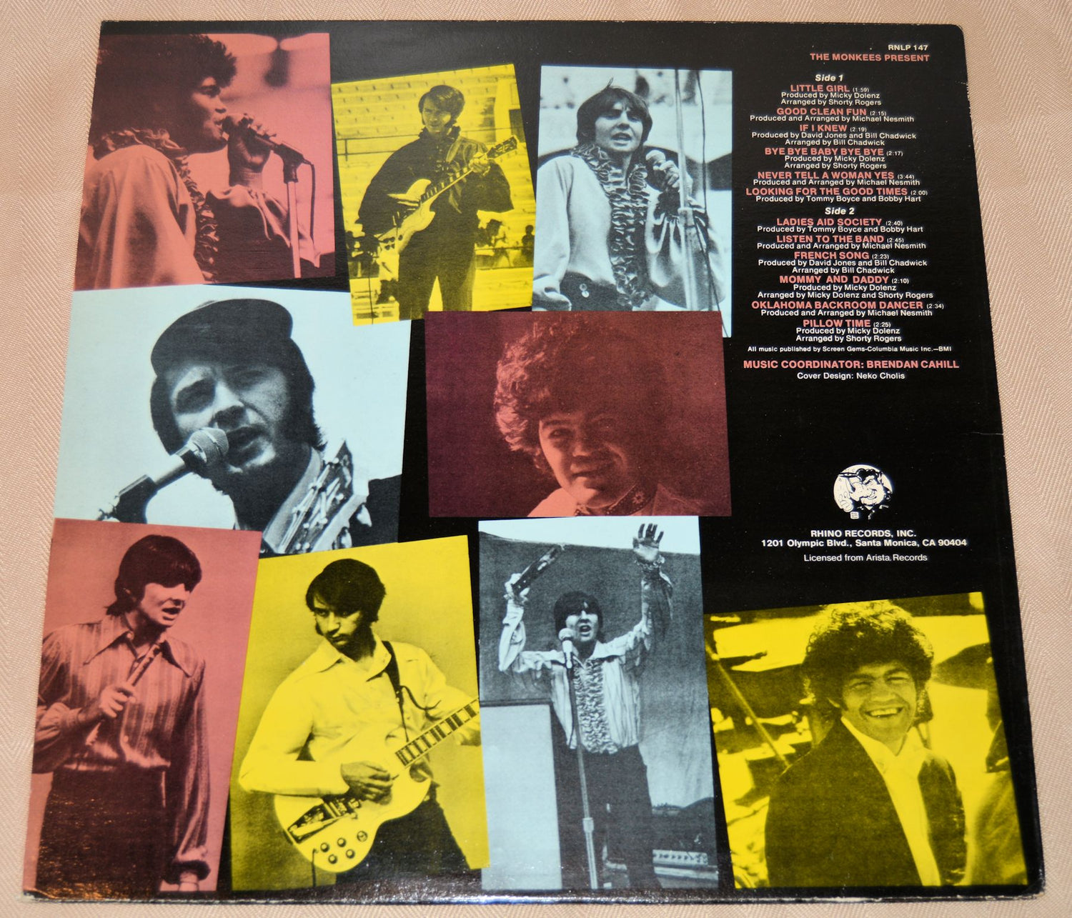 Monkees, The - Present