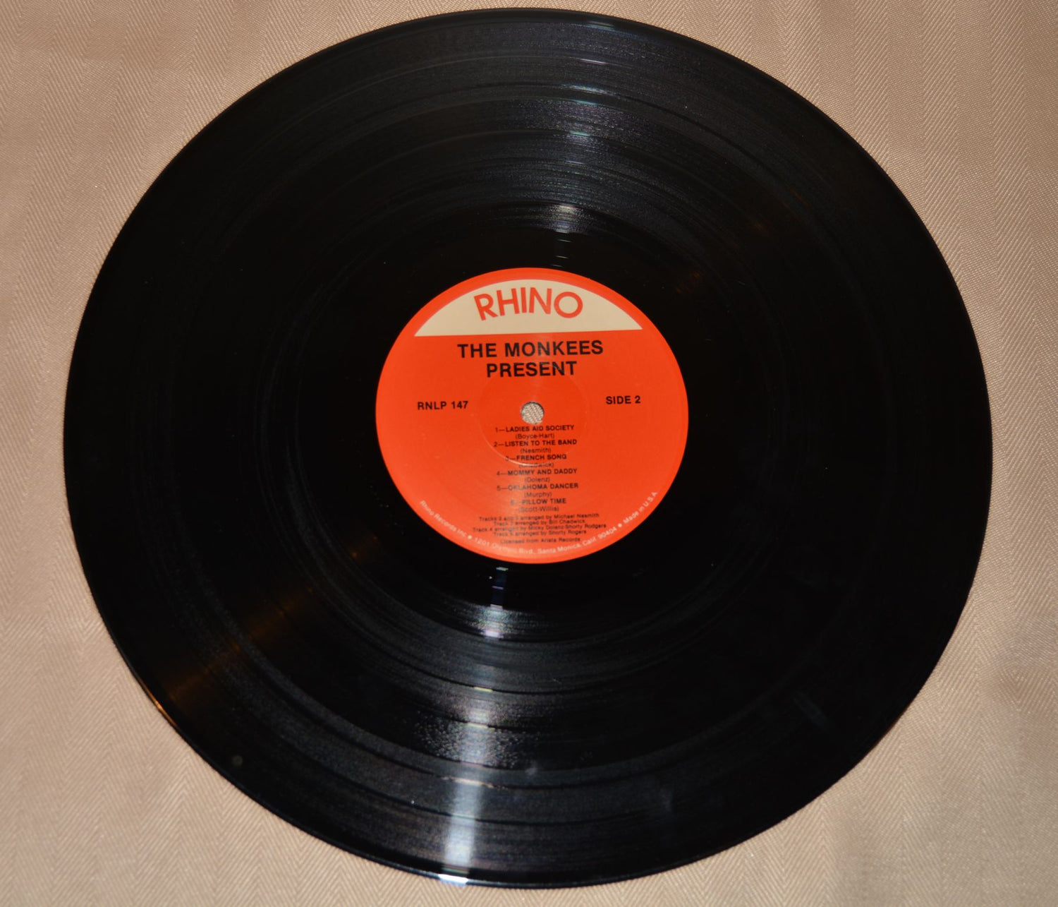 Monkees, The - Present