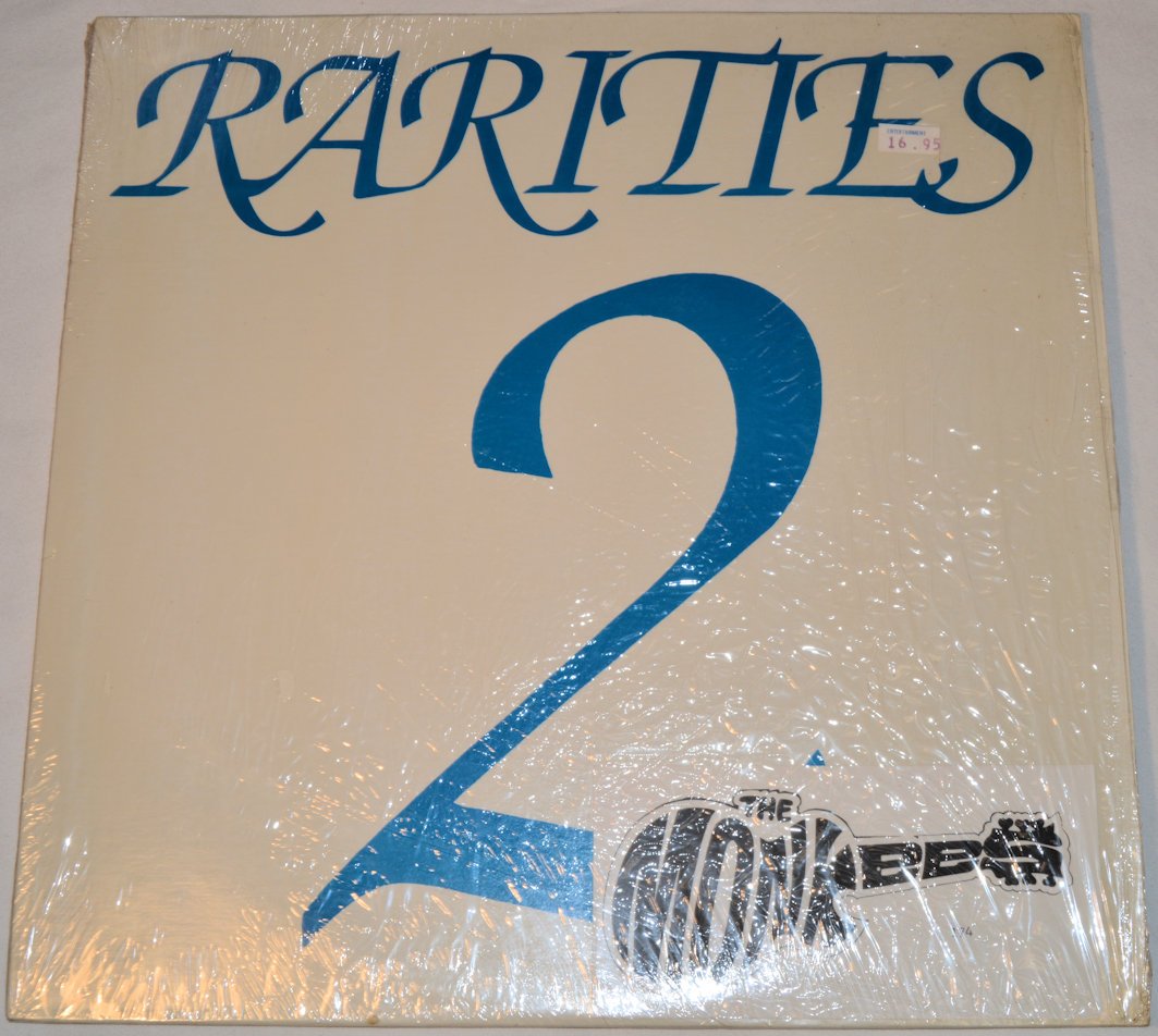 Monkees, The - Rarites 2