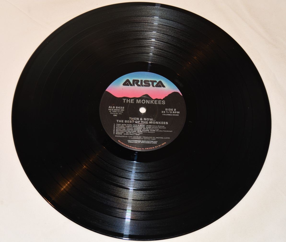 Monkees, The - Then & Now Best Of