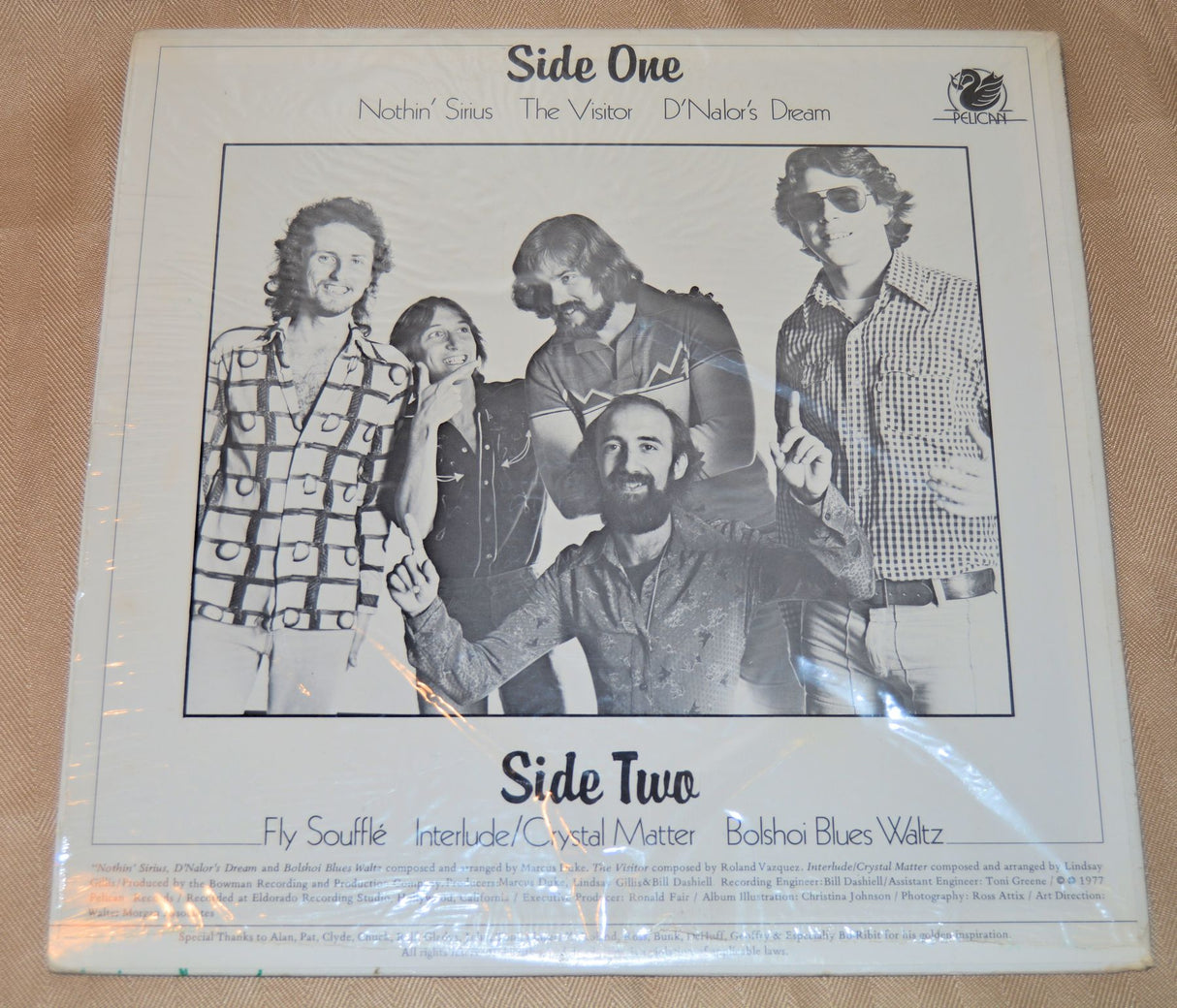 Monkey Business - Nothin' Sirius