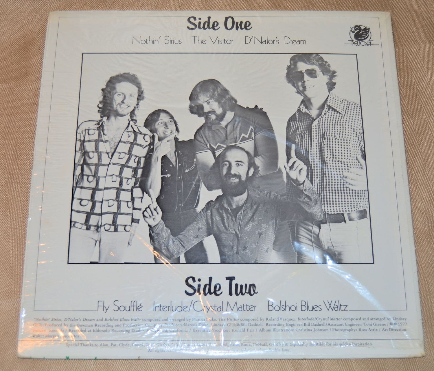 Monkey Business - Nothin' Sirius