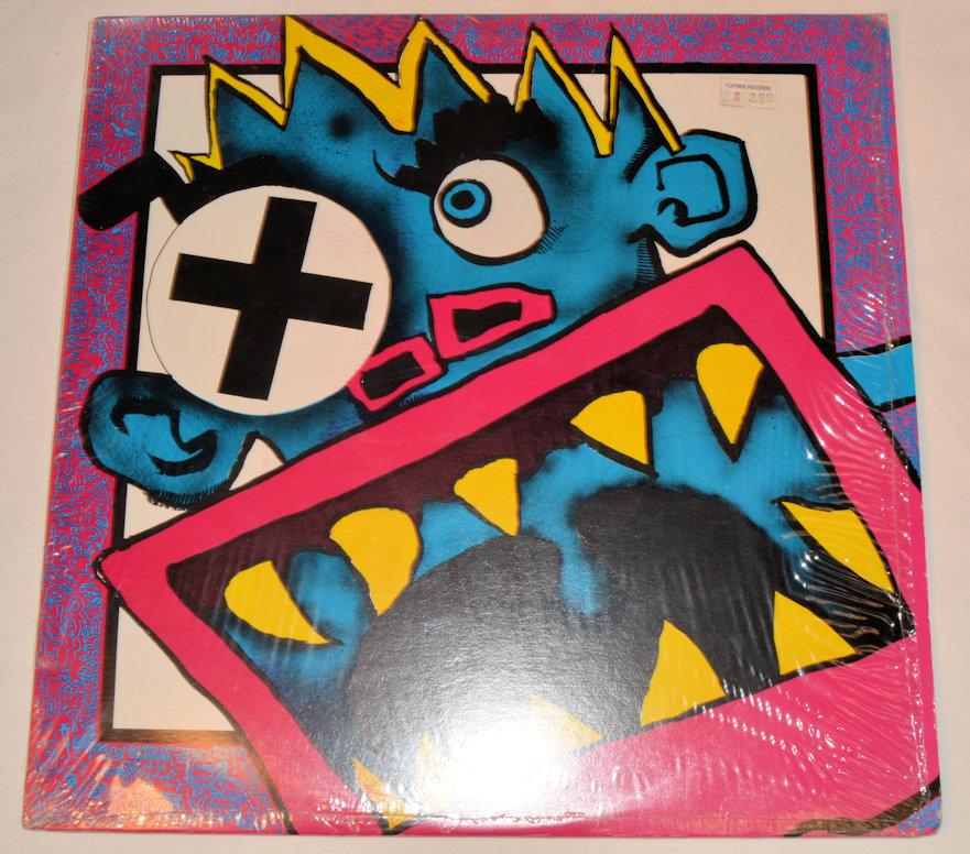 Various - When Monkeys Were Gods!