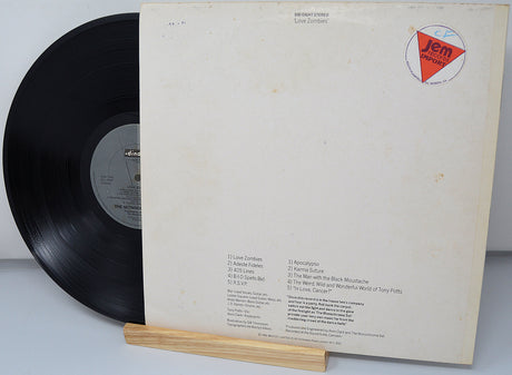 Monochrome Set - Love Zombies