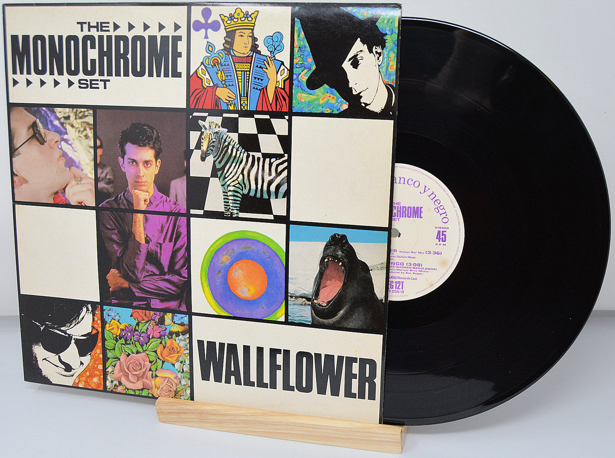 Monochrome Set – Wallflower