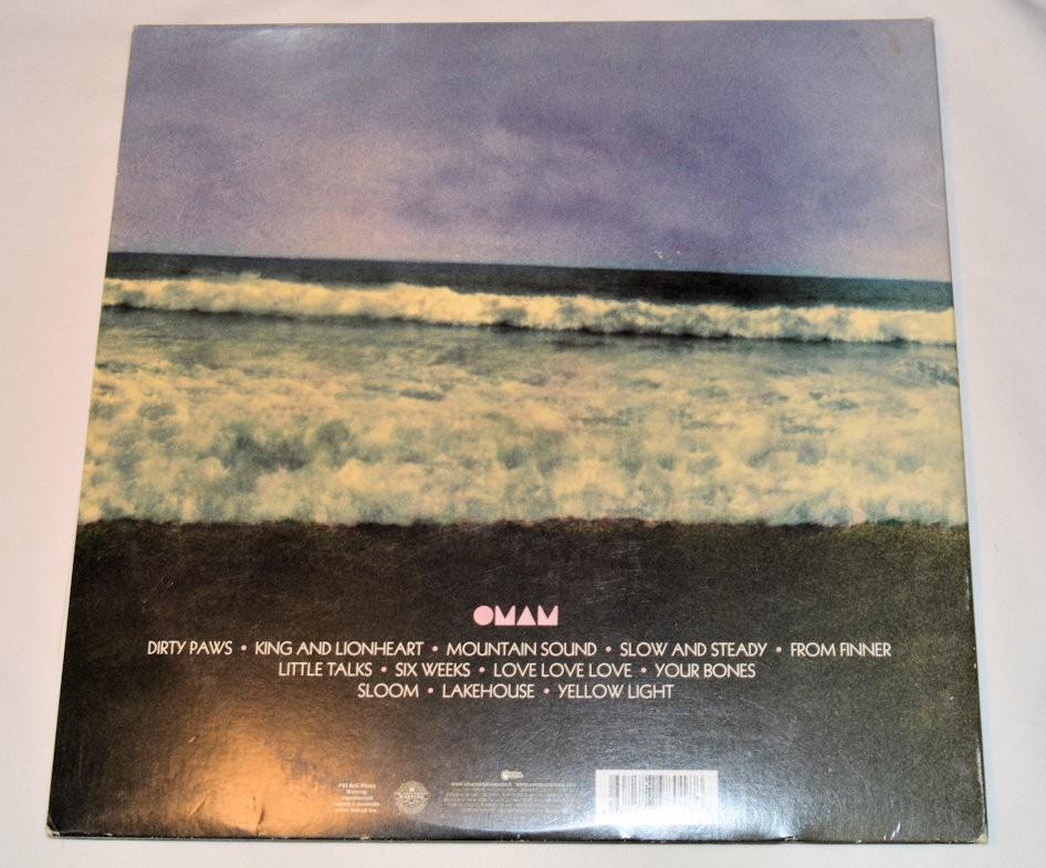 Of Monsters And Men - My Head Is An Animal