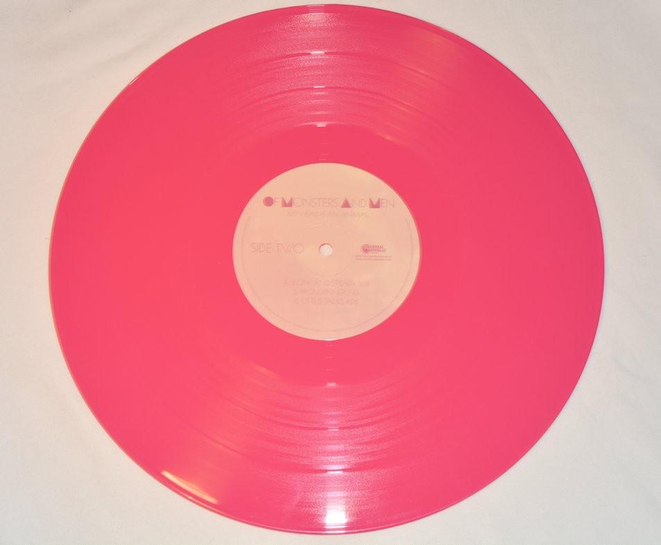 Of Monsters And Men - My Head Is An Animal