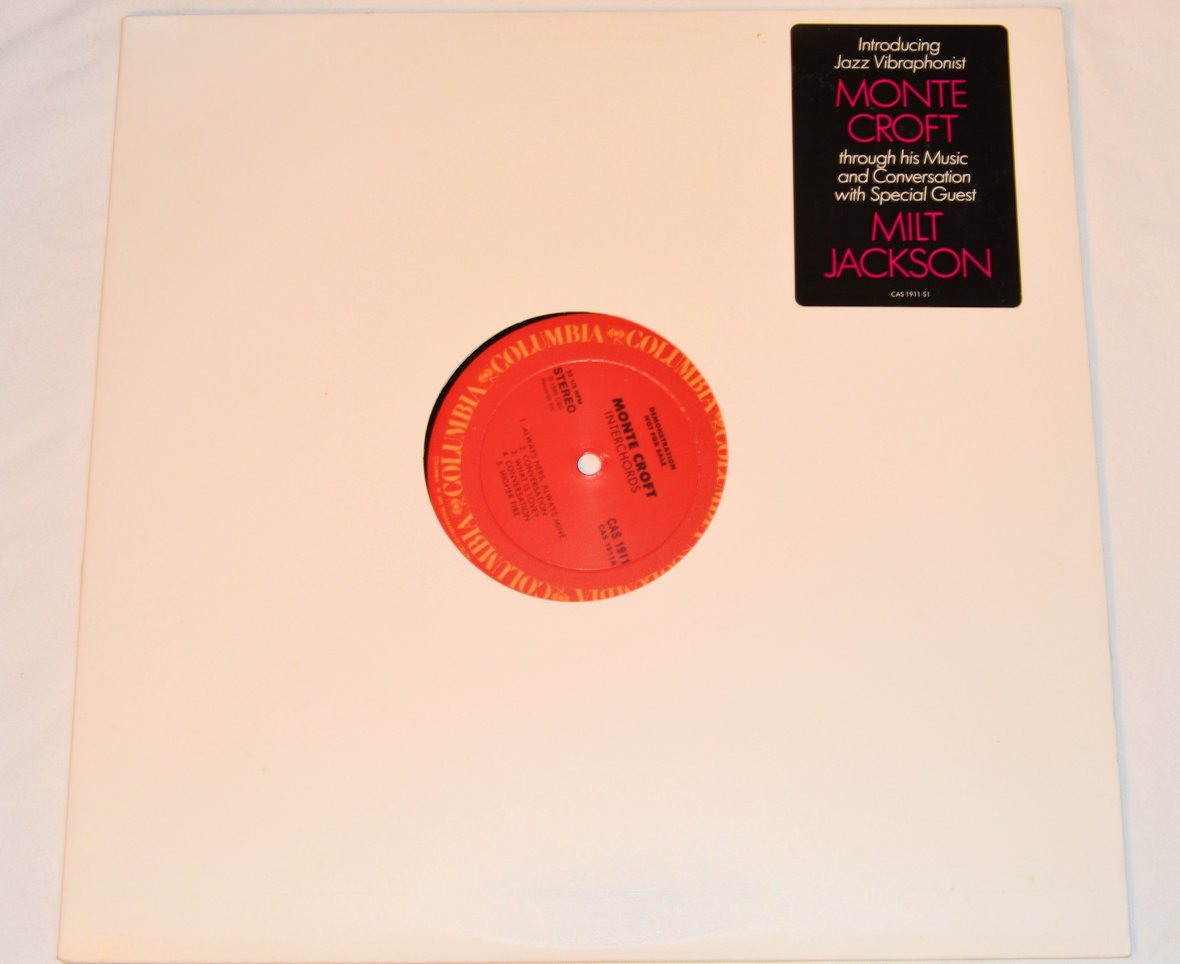 Croft, Monte - Interchords