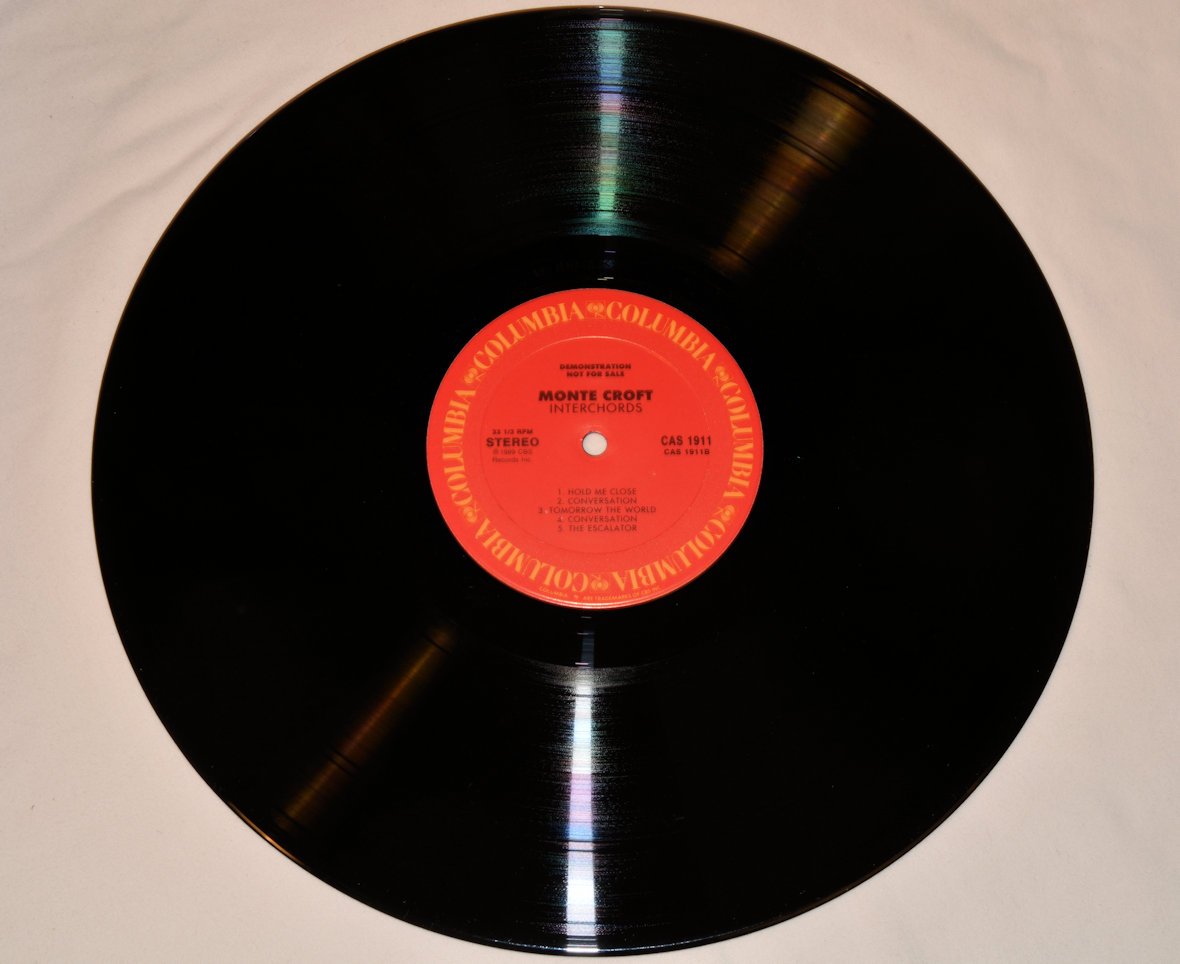 Croft, Monte - Interchords