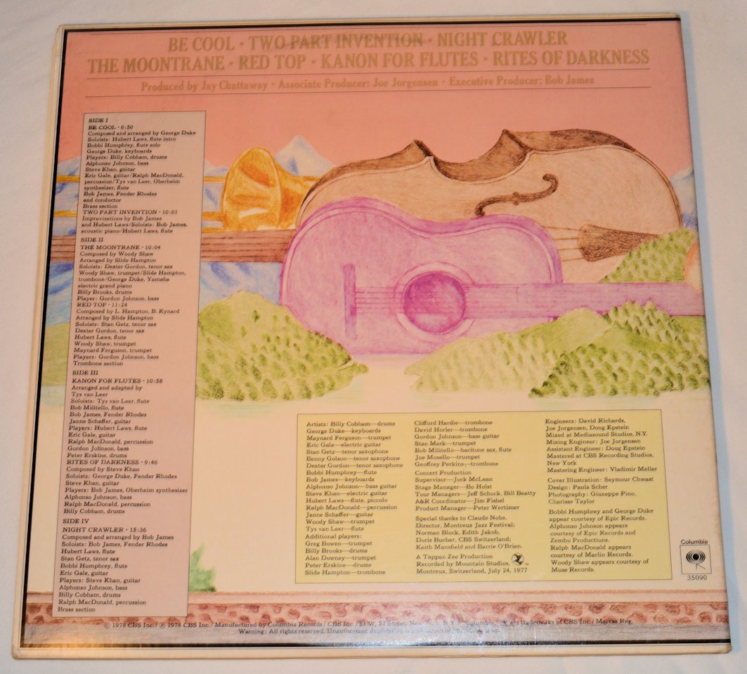 Various - Montreux Summit