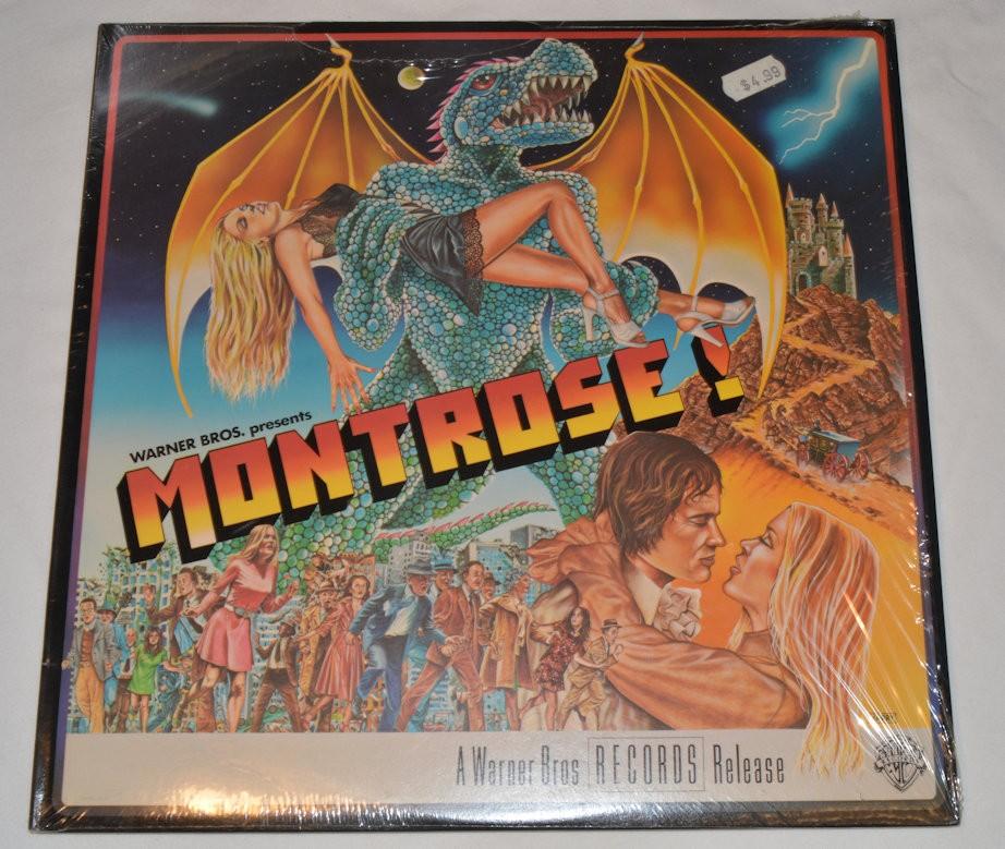 Montrose - Warner Bros. Presents