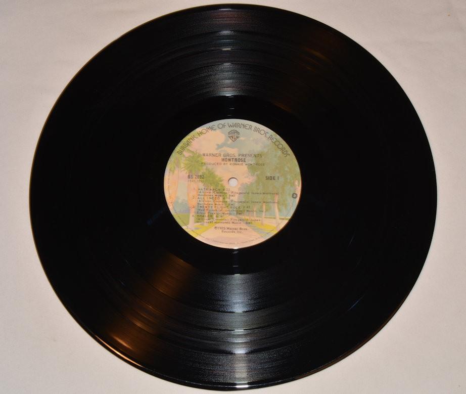 Montrose - Warner Bros. Presents