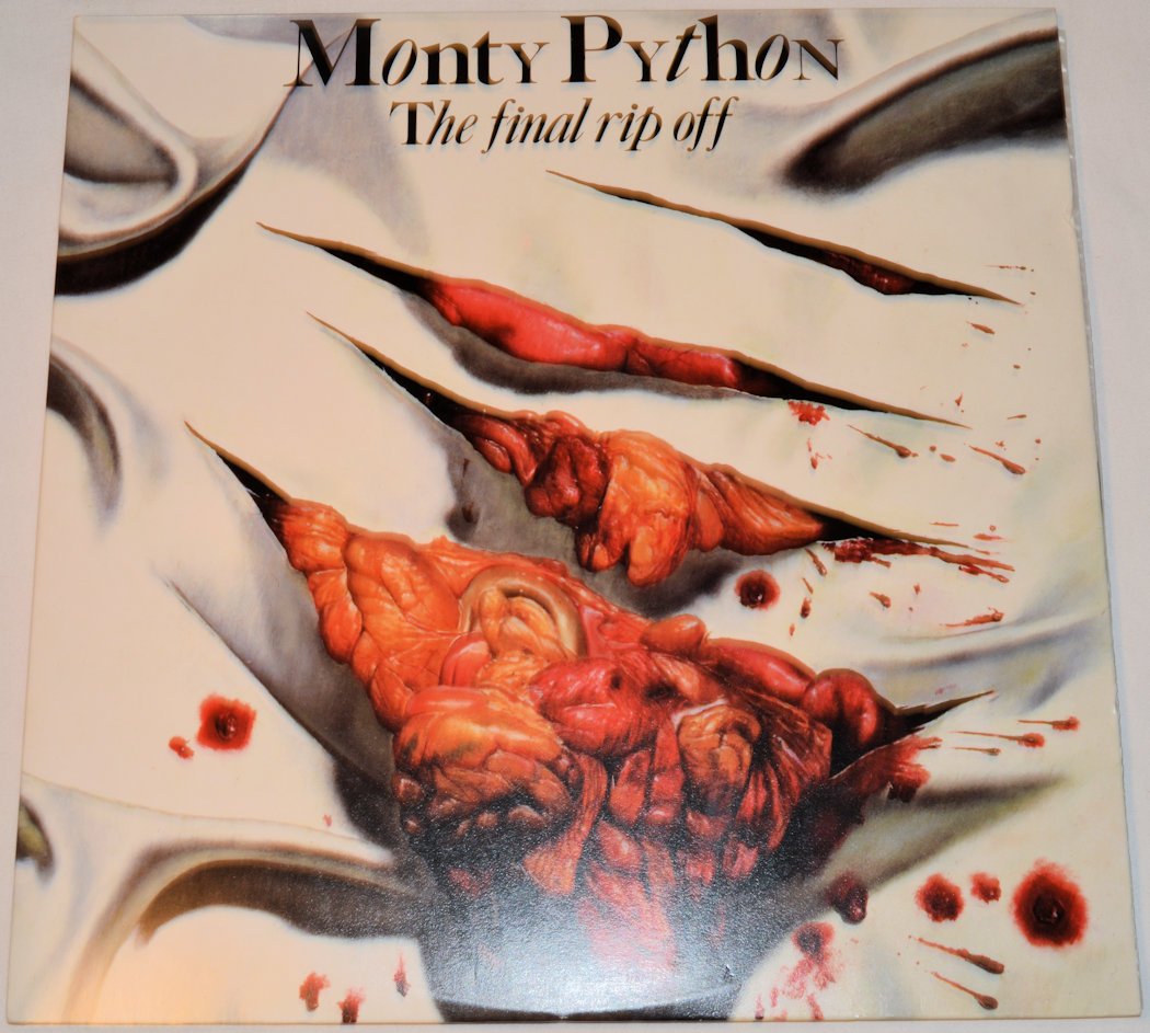 Monty Python - The Final Rip Off